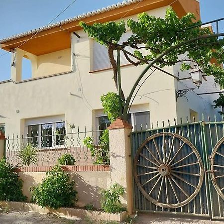 דירות Casa Anna, Lecrin, גרנדה מראה חיצוני תמונה