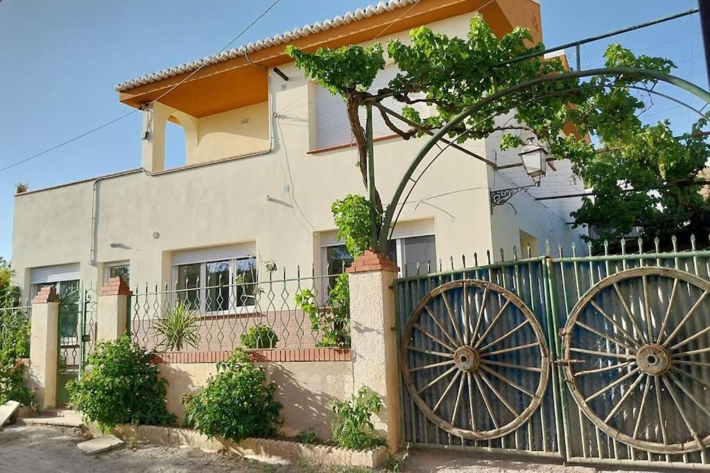 דירות Casa Anna, Lecrin, גרנדה מראה חיצוני תמונה