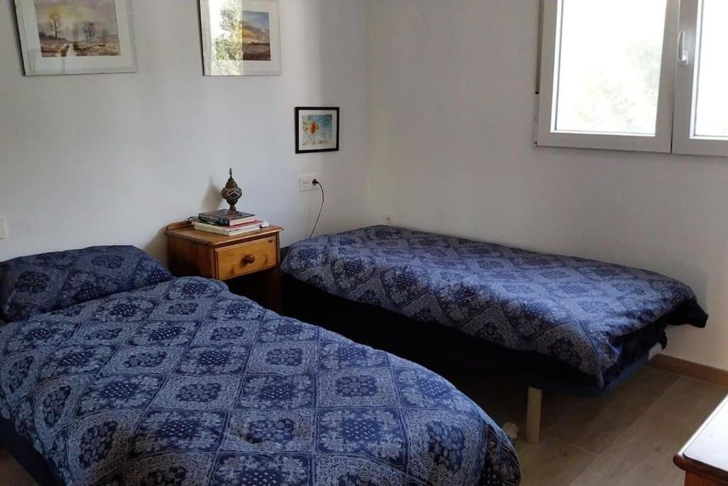 דירות Casa Anna, Lecrin, גרנדה מראה חיצוני תמונה