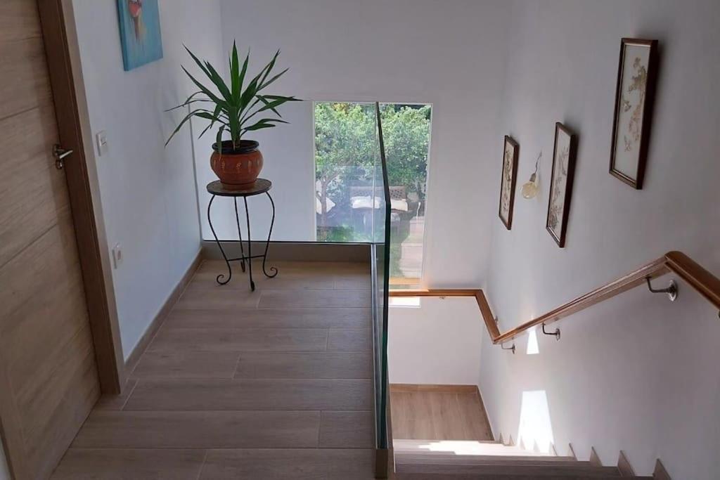 דירות Casa Anna, Lecrin, גרנדה מראה חיצוני תמונה