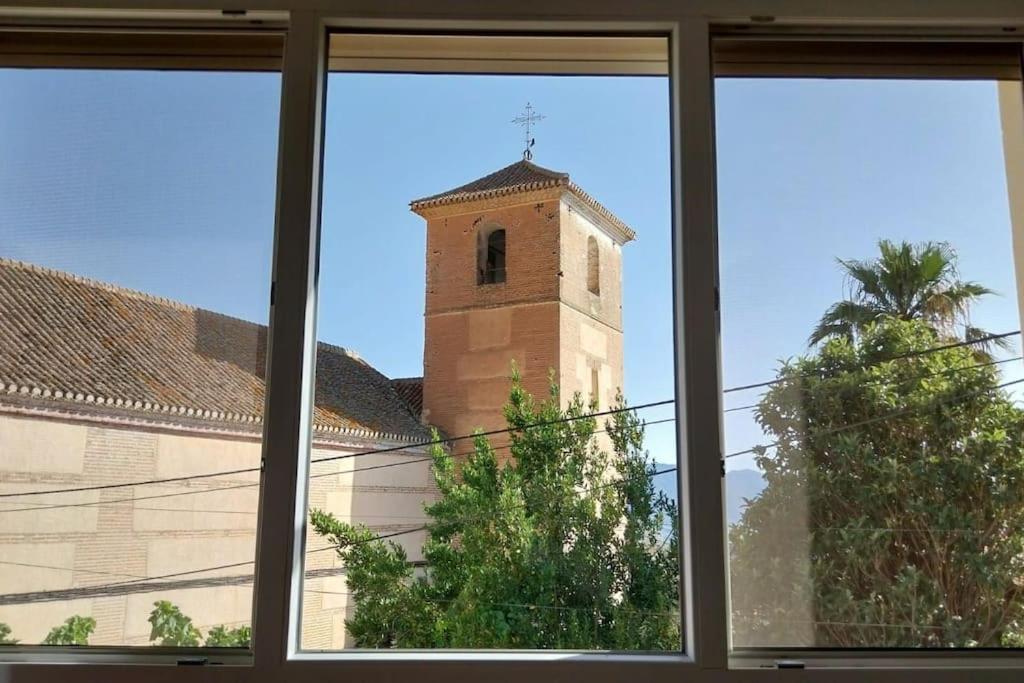 דירות Casa Anna, Lecrin, גרנדה מראה חיצוני תמונה