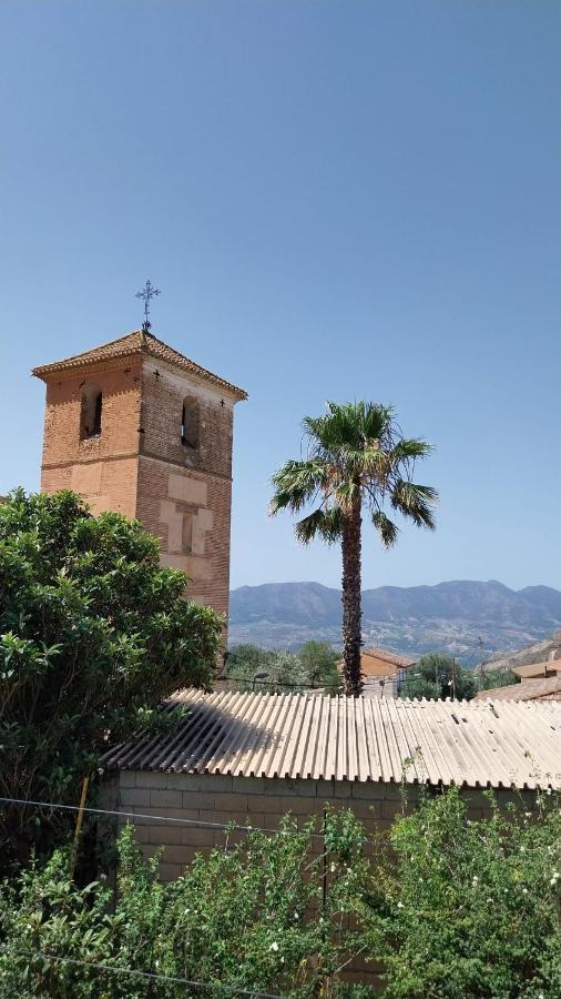 דירות Casa Anna, Lecrin, גרנדה מראה חיצוני תמונה
