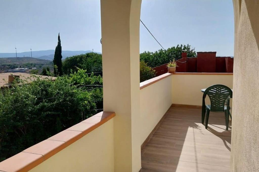 דירות Casa Anna, Lecrin, גרנדה מראה חיצוני תמונה