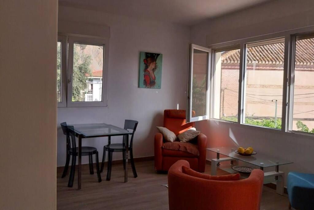 דירות Casa Anna, Lecrin, גרנדה מראה חיצוני תמונה